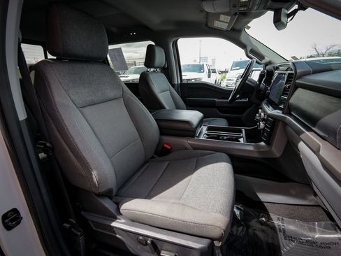 Used 2024 Ford F150 XLT w/ Equipment Group 302A MID AWD/4WD image 23