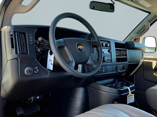 New 2026 Chevrolet Express 2500 RWD image 8