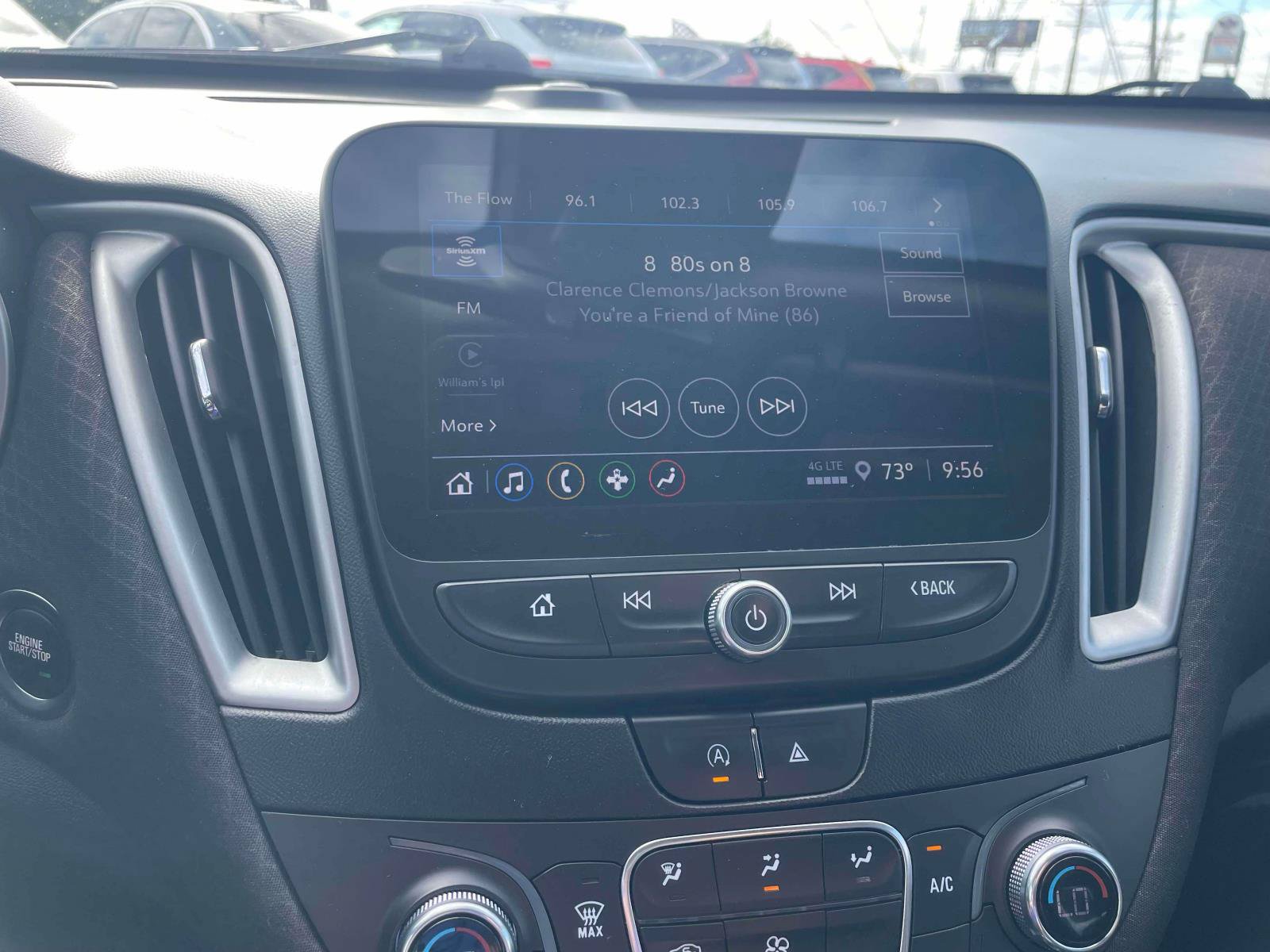Used 2023 Chevrolet Malibu LT w/ Driver Confidence Package FWD image 18