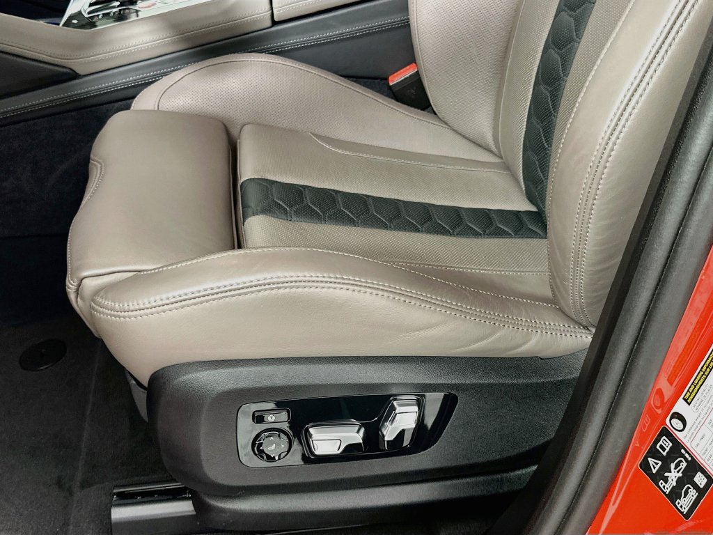 Used 2025 BMW X5 M Competition w/ Executive Package AWD/4WD image 20