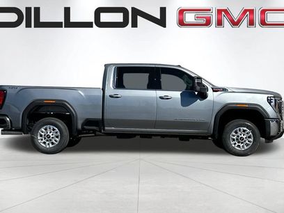 New 2026 GMC Sierra 2500 SLE w/ SLE Value Package;