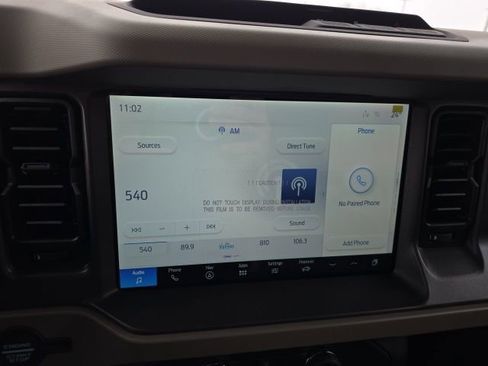 New 2025 Ford Bronco Big Bend image 13