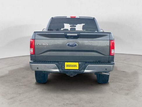 Used 2015 Ford F150 XLT w/ Equipment Group 301A Mid AWD/4WD image 5