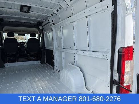New 2026 RAM ProMaster 3500 w/ Convenience Group FWD image 17