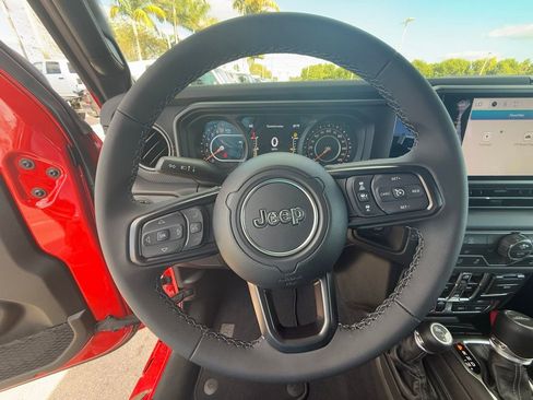 New 2026 Jeep Gladiator Mojave AWD/4WD image 19