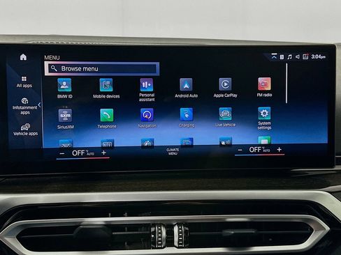 Used 2023 BMW i4 eDrive35 w/ Premium Package RWD image 15