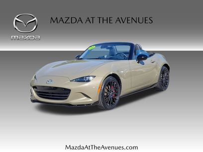Certified 2023 MAZDA MX-5 Miata Club w/ Brembo/BBS Recaro Package
