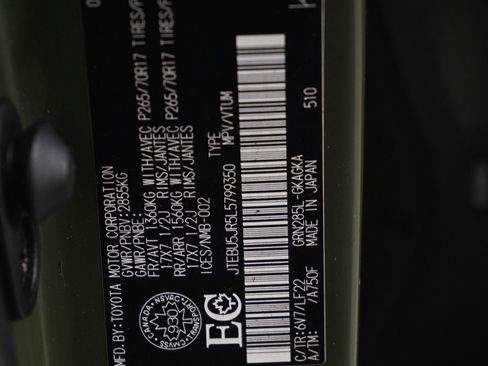 Used 2020 Toyota 4Runner TRD Pro image 29