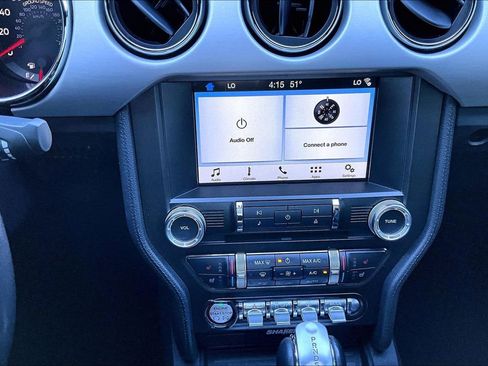 Used 2017 Ford Mustang GT Premium w/ Black Accent Package RWD image 30