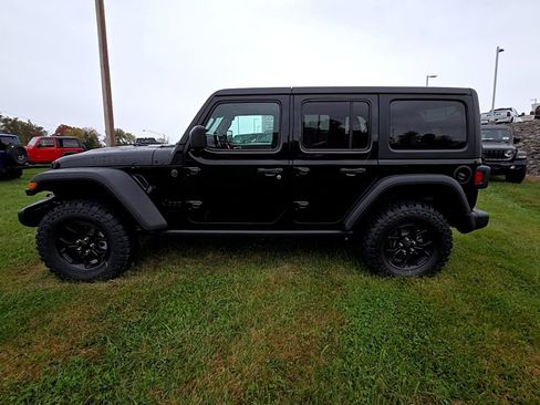 New 2026 Jeep Wrangler Willys image 8