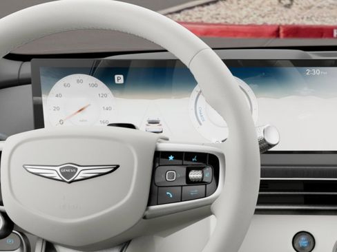 New 2026 Genesis GV60 RWD image 13