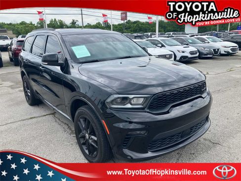 Used 2023 Dodge Durango GT AWD/4WD image 1