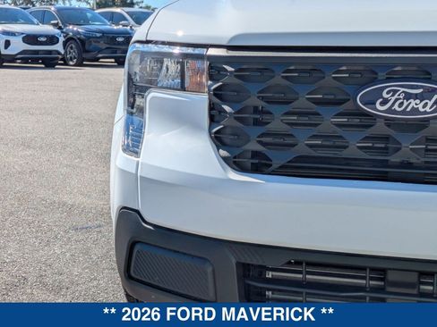 New 2026 Ford Maverick XL image 10