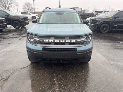 Used 2023 Ford Bronco Sport Big Bend