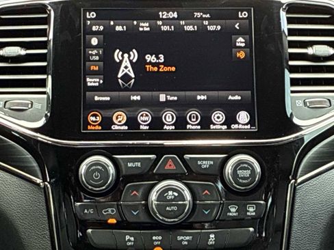 Certified 2020 Jeep Grand Cherokee Limited X AWD/4WD image 12
