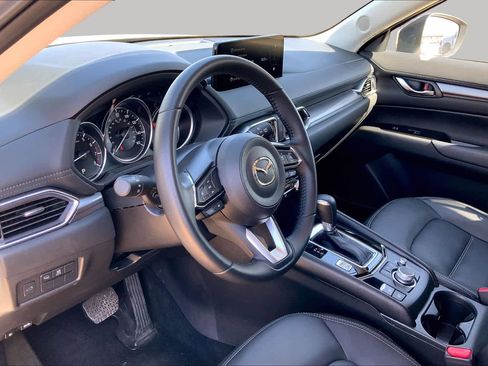 Used 2025 MAZDA CX-5 AWD 2.5 S w/ Preferred Package image 18