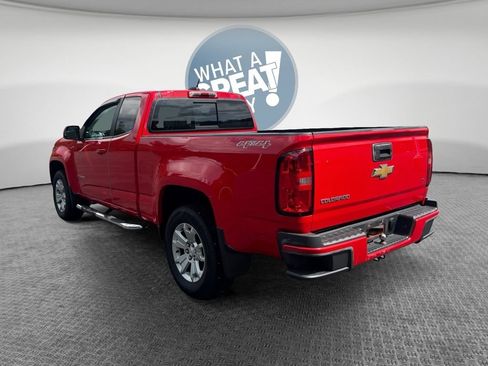 Used 2016 Chevrolet Colorado LT w/ LT Convenience Package AWD/4WD image 5