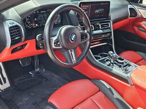 Used 2023 BMW M850i xDrive Convertible w/ M Sport Professional Package AWD/4WD image 10