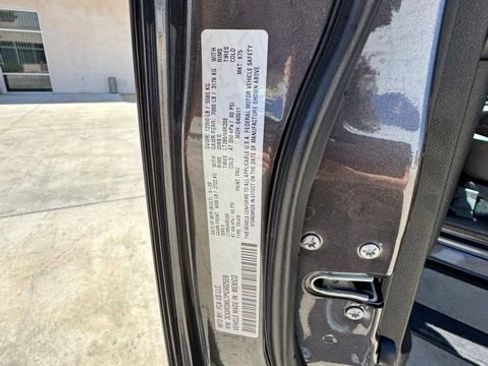 Used 2023 RAM 3500 Laramie AWD/4WD image 36