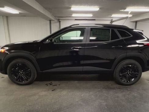 New 2026 Chevrolet Trax ACTIV w/ Driver Confidence Package image 5