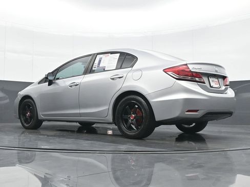 Used 2015 Honda Civic LX image 19