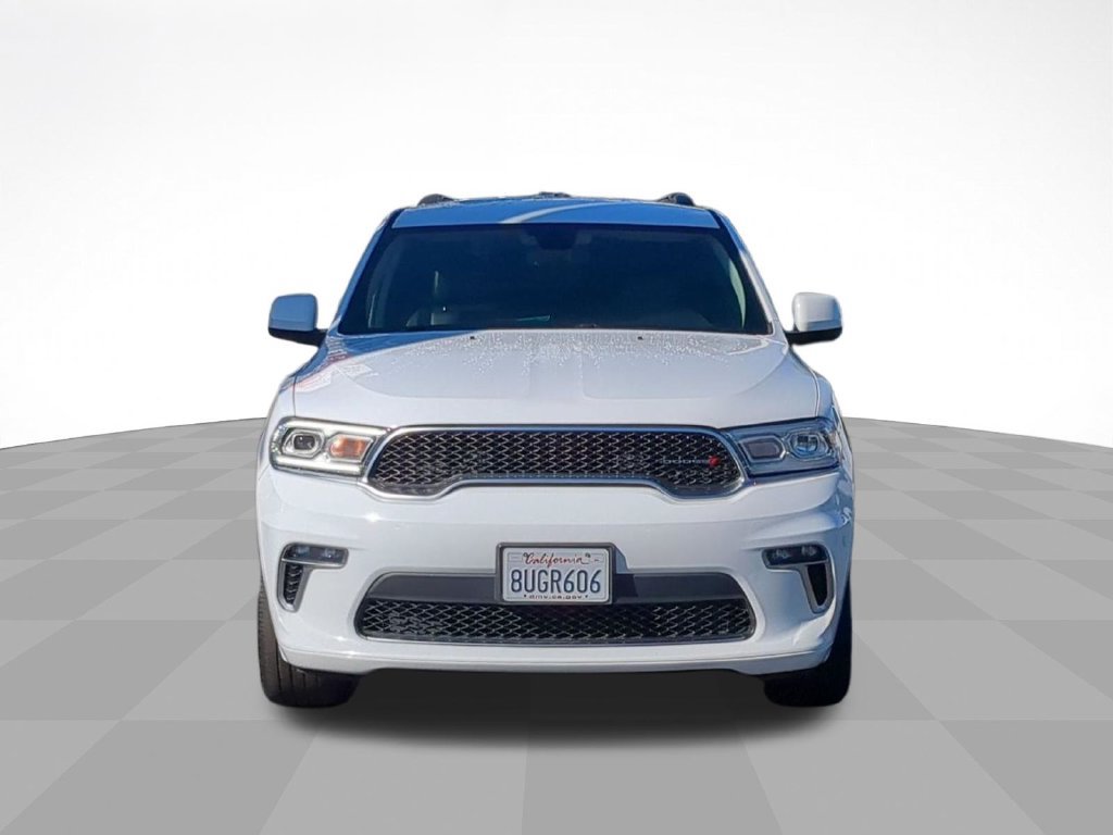 Used 2021 Dodge Durango SXT RWD image 2