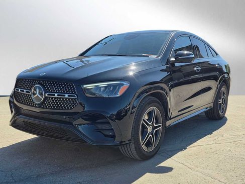 Used 2026 Mercedes-Benz GLE 450 4MATIC Coupe image 7