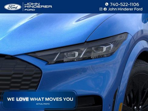 New 2025 Ford Mustang Mach-E GT image 18