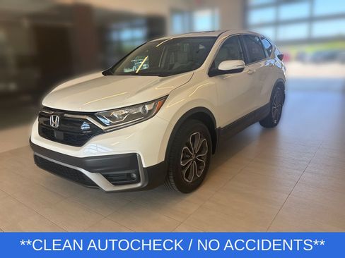 Used 2022 Honda CR-V EX-L image 4