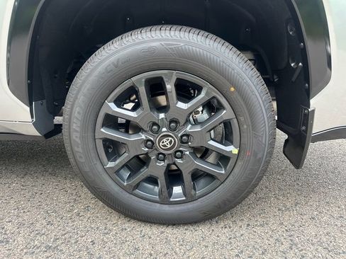 New 2026 Toyota Sequoia Platinum AWD/4WD image 13