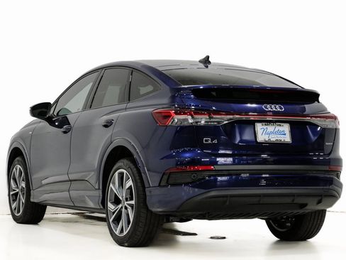 Used 2023 Audi Q4 e-tron Premium Plus w/ Premium Plus image 9