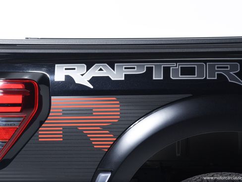 Used 2025 Ford F150 Raptor w/ Equipment Group 803A Raptor R AWD/4WD image 11