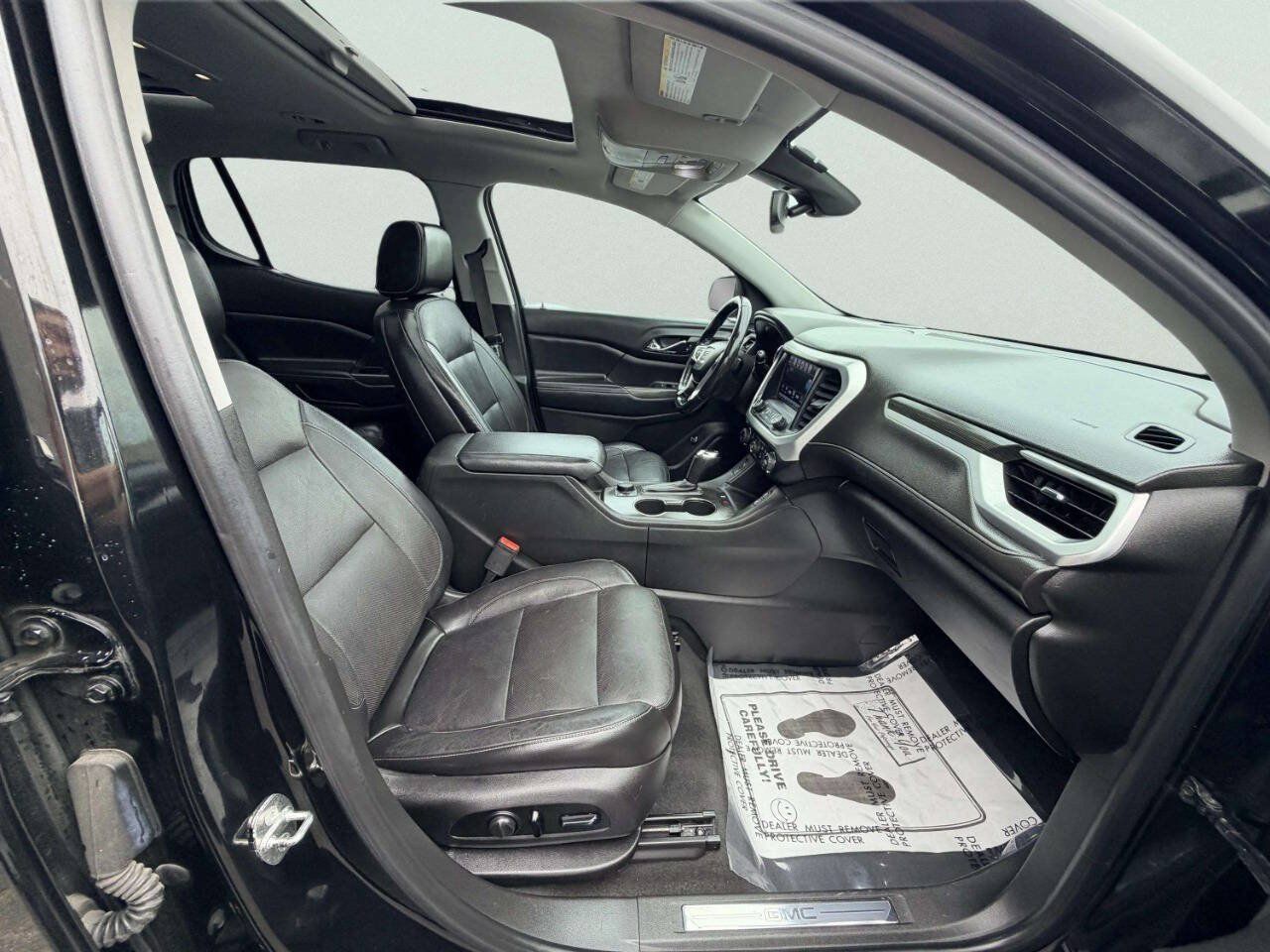 Used 2018 GMC Acadia SLT AWD/4WD image 29