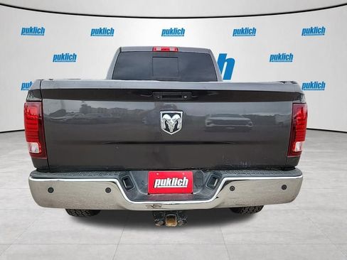 Used 2015 RAM 2500 Laramie w/ Convenience Group AWD/4WD image 4