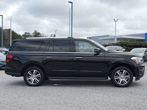 Used 2024 Ford Expedition Max Limited AWD/4WD image 29
