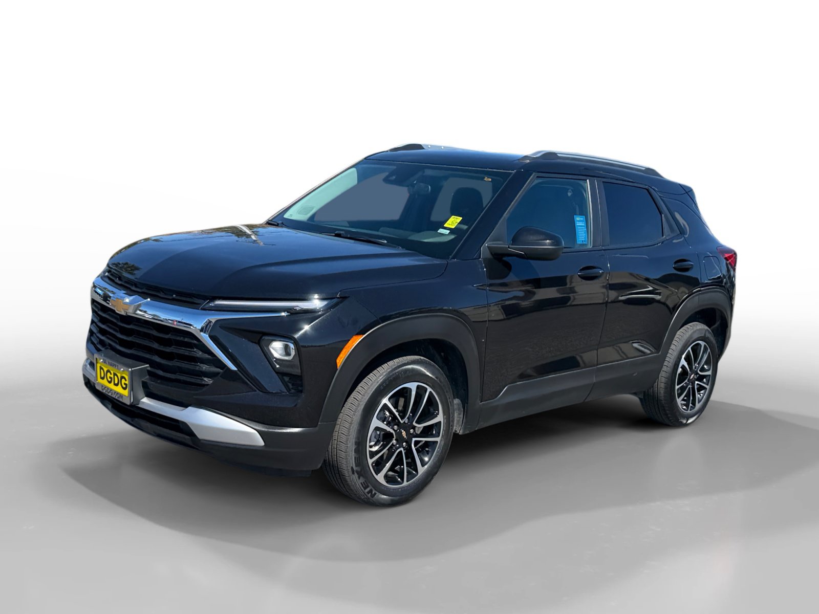 Used 2025 Chevrolet TrailBlazer LT AWD/4WD image 1