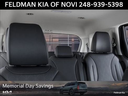 New 2026 Kia Carnival EX FWD image 28