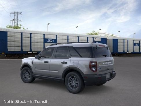 New 2026 Ford Bronco Sport Big Bend AWD/4WD image 4