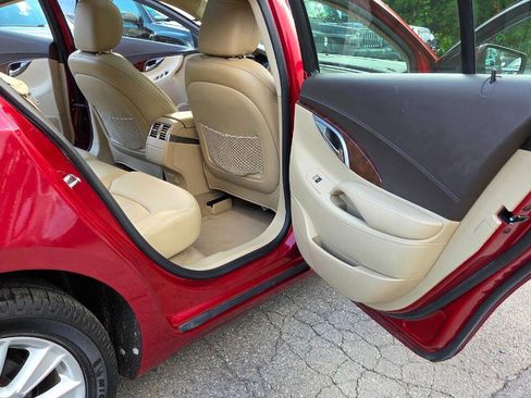 Used 2012 Buick LaCrosse Premium w/ Entertainment Package FWD image 35