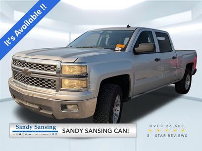 Used 2014 Chevrolet Silverado 1500 LT w/ All Star Edition