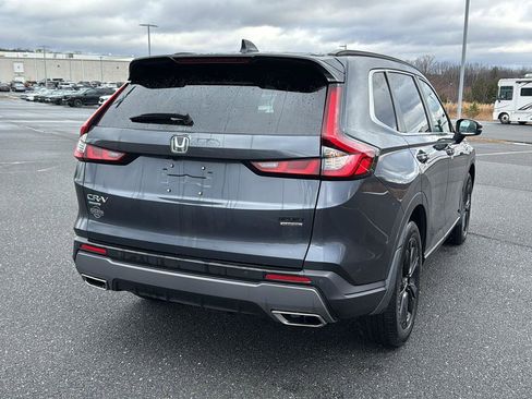 Used 2025 Honda CR-V Sport Touring image 8
