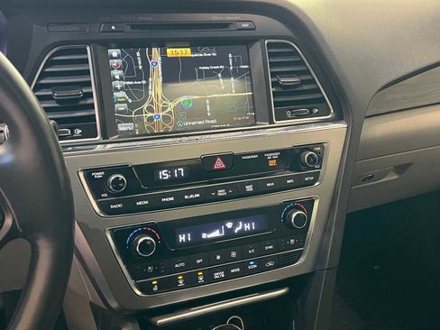 Used 2016 Hyundai Sonata Limited w/ Option Group 02 image 25