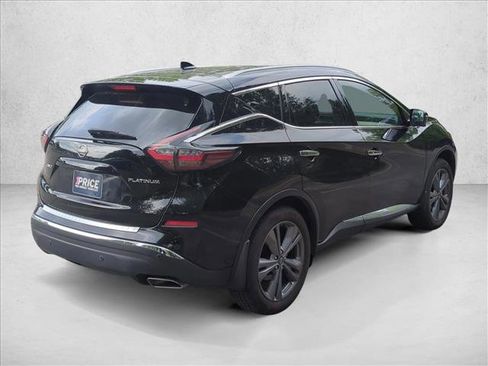Used 2024 Nissan Murano Platinum w/ Cargo Package FWD image 7