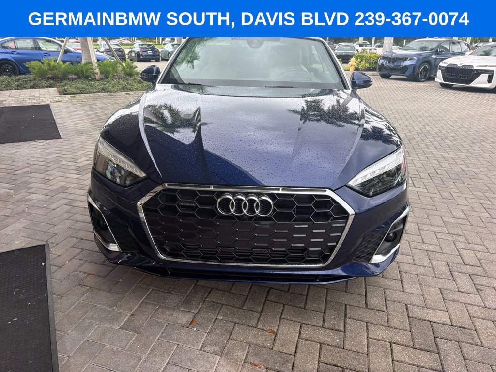 Used 2023 Audi A5 2.0T Prestige AWD/4WD image 5
