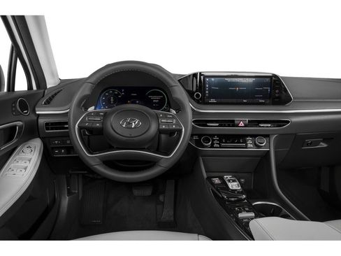 Used 2020 Hyundai Sonata Limited FWD image 5
