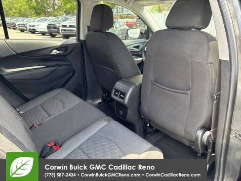 Used 2018 Chevrolet Equinox LT AWD/4WD image 33