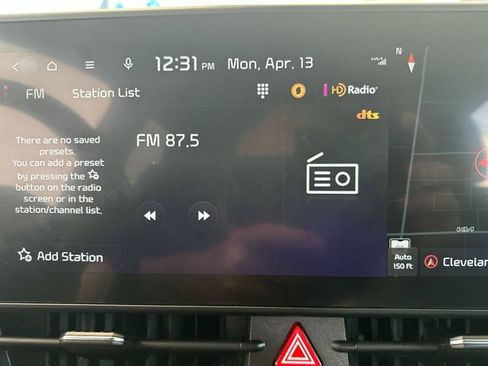 Certified 2023 Kia Sportage X-Line w/ X-Line Premium Package image 14