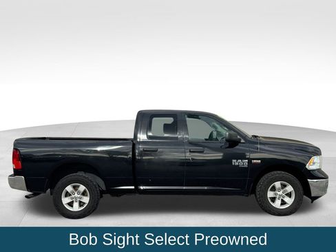 Used 2019 RAM 1500 Tradesman w/ Chrome Plus Package AWD/4WD image 5