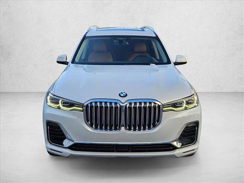 Used 2020 BMW X7 xDrive40i w/ Premium Package image 2
