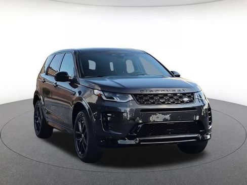 Used 2026 Land Rover Discovery Sport Landmark AWD/4WD image 3